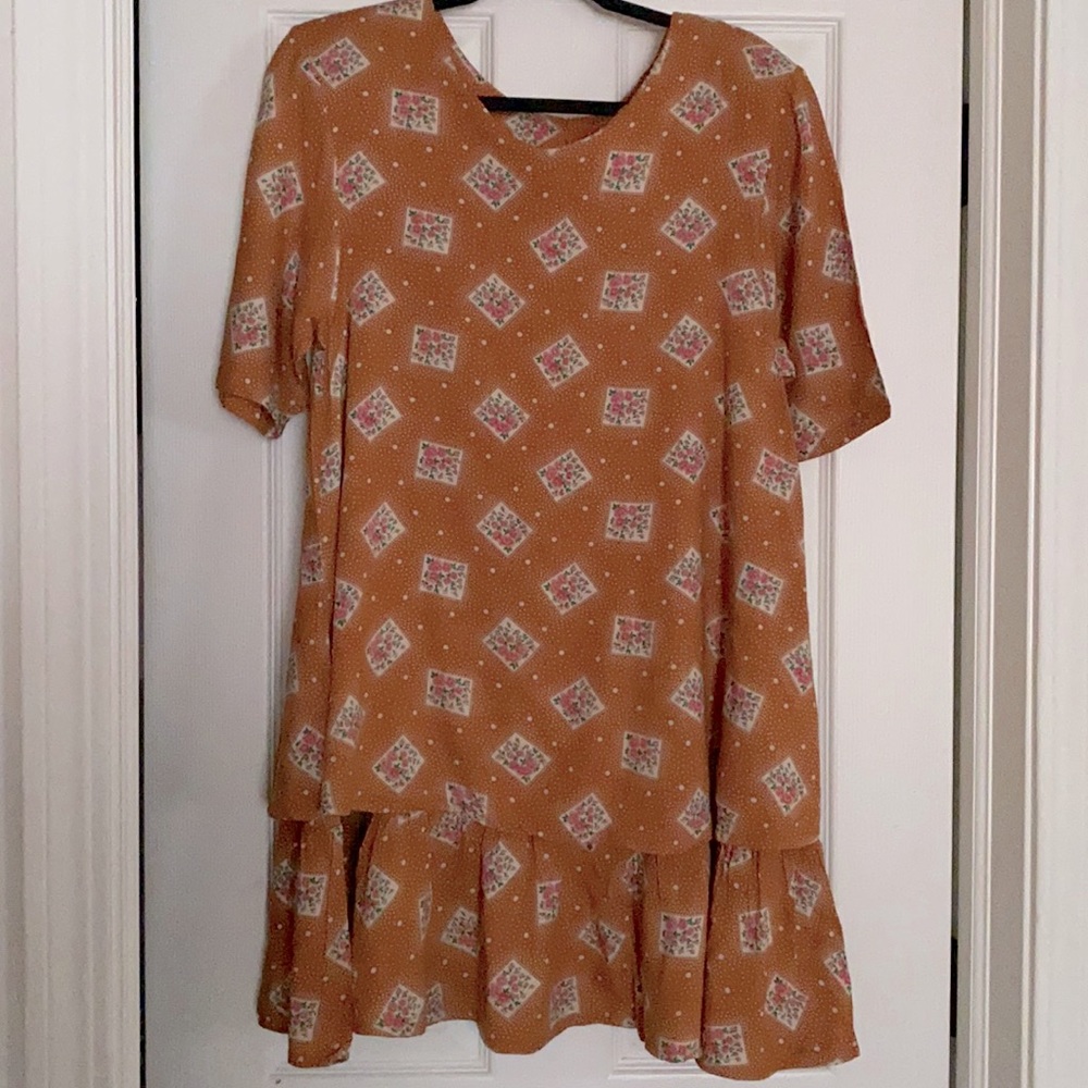 Passports of Pier 1 Imports Dress